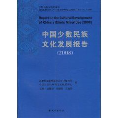 《2008中國少數民族文化發展報告》