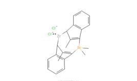rac-二甲基矽基雙（2-甲基茚基）二氯化鋯