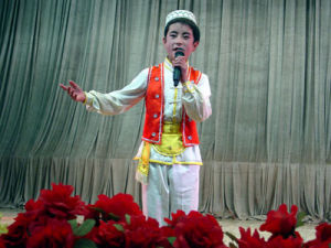 花兒·寧夏回族山花兒