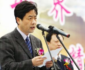 周松青[湖北省孝感市委副書記、政法委書記]