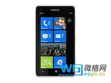 諾基亞lumia 850