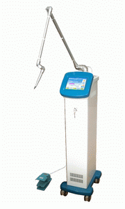 超脈衝二氧化碳雷射治療儀