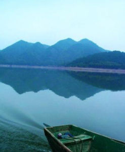  油羅口水庫