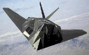 F-117隱形攻擊機