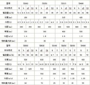 東源斗式提升機