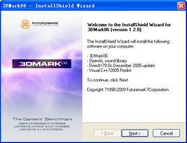 3DMark06