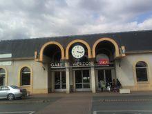 維耶爾宗火車站（Gare de Vierzon）