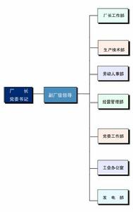 組織機構圖