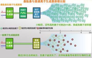 生態負離子生成技術