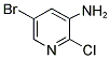 （圖）2-氯-3-氨基-5-溴吡啶