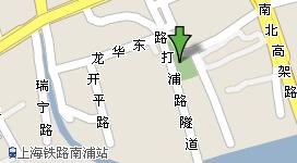 上海南園公園