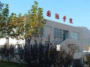 大連大學國際學院