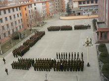 中國人民解放軍西安政治學院