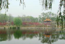 燕山公園景點照片