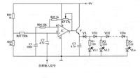 LED電平指示器