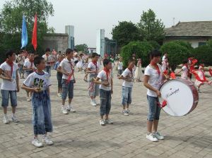 銅川市新區野狐坡國小