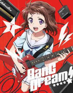 BanG Dream! 2nd Season[ISSEN與XEBEC製作的電視動畫]