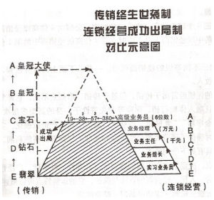 五級三階制