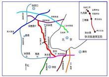 張涿高速公路