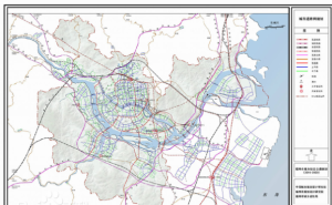 福州鐵路樞紐規劃