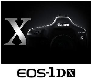 Canon EOS-1D X