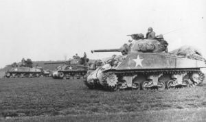 M4謝爾曼中型坦克