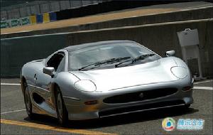 捷豹經典-xj220