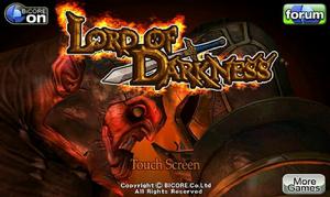 神鬼戰將修改版 Lord of Darkness