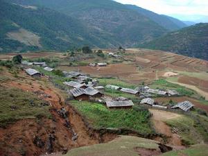 黃家坪一村自然村