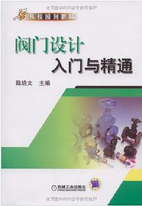 閥門設計入門與精通