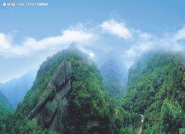 九峰山[河南省汝州市九峰山]