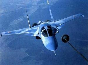 蘇-32戰鬥轟炸機