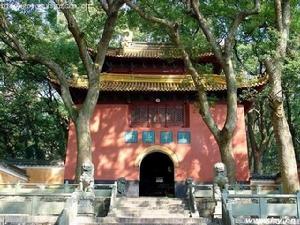 寺廟圖