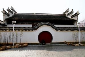 義烏孝子祠 — 顏烏紀念館