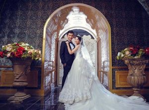 李泰延雷悅結婚照