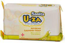 U-ZA大豆洗衣皂