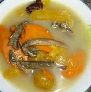 木瓜鰍魚湯