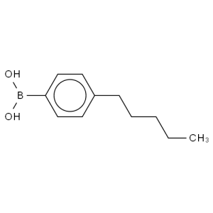 4-正戊(烷)基苯硼酸