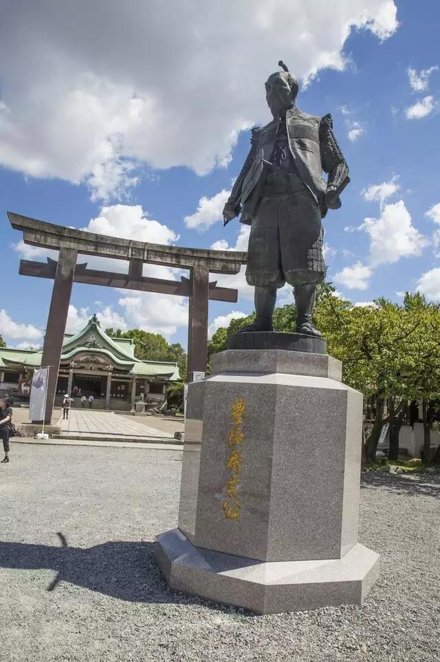 (日本豐臣秀吉像)