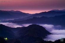 大屯火山群