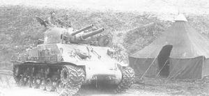 美國M-4中型坦克
