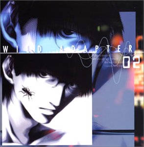 WILD ADAPTER - drama - cover - Vol.02
