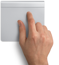 trackpad