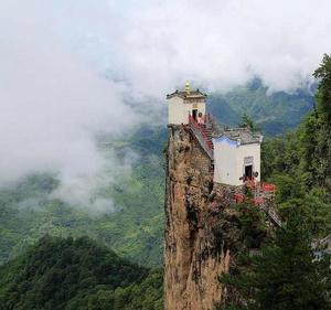 塔雲山道觀