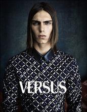 Versus 2012秋冬品牌大片