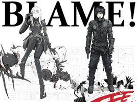 BLAME![弐瓶勉創作的漫畫]