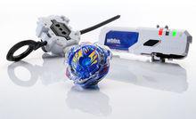 beyblade[TAKARA出品的陀螺玩具及其衍生ACG作品系列]