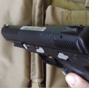 fn57手槍