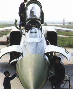 飛豹戰鬥機