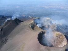 埃特納火山